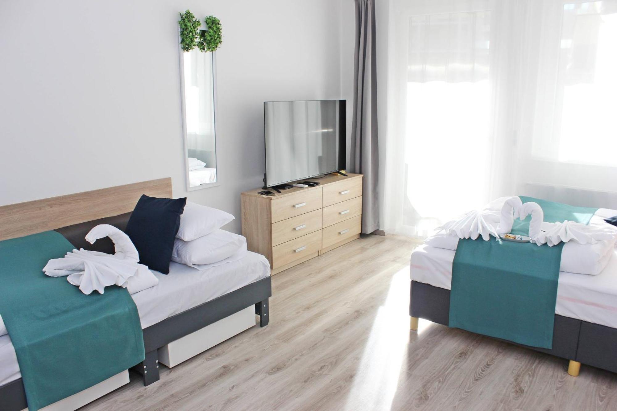 Novilda Apartments 211 บูดาเปสต์ ภายนอก รูปภาพ