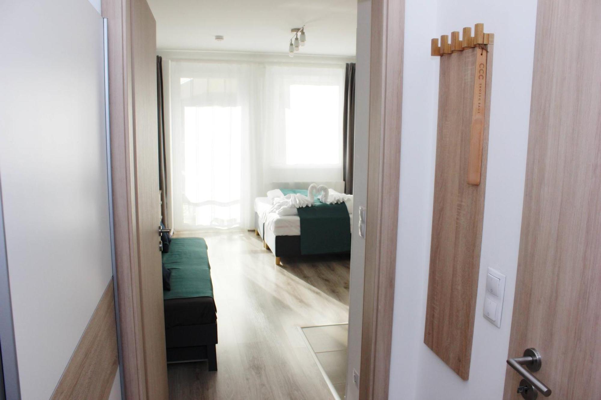 Novilda Apartments 211 บูดาเปสต์ ภายนอก รูปภาพ