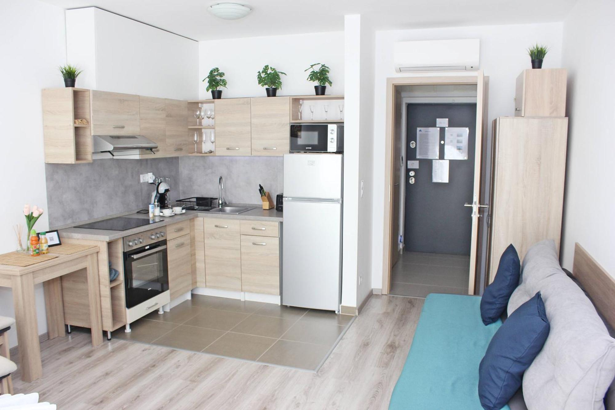 Novilda Apartments 211 บูดาเปสต์ ภายนอก รูปภาพ