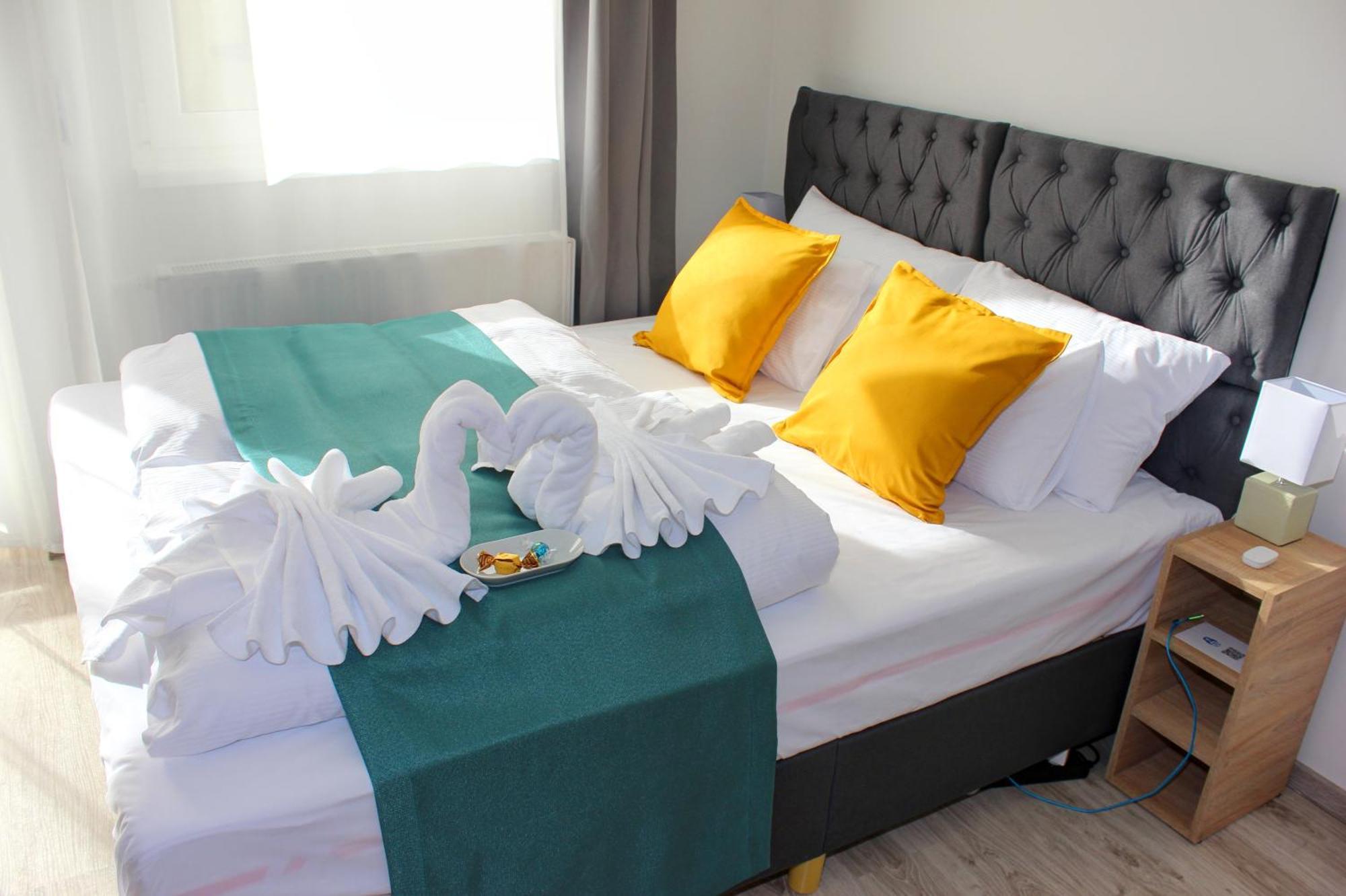 Novilda Apartments 211 บูดาเปสต์ ภายนอก รูปภาพ